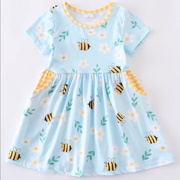 Other - 🐝 Bee Twirl Dress🐝